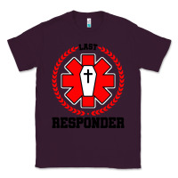 Plum morgue embalmer funeral director mortician Classic Tee - artisFamous