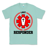 Seafoam morgue embalmer funeral director mortician Classic Tee - artisFamous