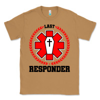Toasted Coconut morgue embalmer funeral director mortician Classic Tee - artisFamous