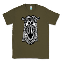 Army Green alice in wonderland doorknob Classic Tee - artisFamous