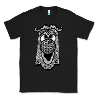 Black alice in wonderland doorknob Classic Tee - artisFamous