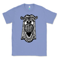 Colony Blue alice in wonderland doorknob Classic Tee - artisFamous