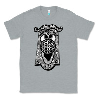 Heather Grey alice in wonderland doorknob Classic Tee - artisFamous