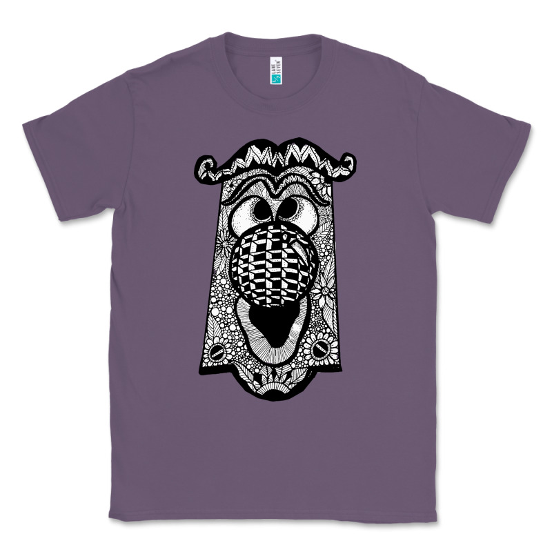 Alice In Wonderland Doorknob Classic Tee by artisFamous | Teevron
