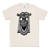 Natural alice in wonderland doorknob Classic Tee - artisFamous