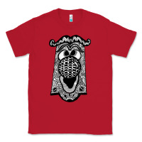 Red alice in wonderland doorknob Classic Tee - artisFamous
