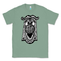 Sage alice in wonderland doorknob Classic Tee - artisFamous
