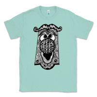 Seafoam alice in wonderland doorknob Classic Tee - artisFamous