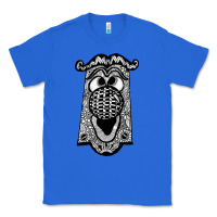 True Royal alice in wonderland doorknob Classic Tee - artisFamous