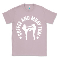 Lilac caffè e muay thai divertente Classic Tee - artisFamous