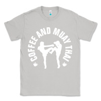 Moon Dust caffè e muay thai divertente Classic Tee - artisFamous
