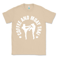 Mushroom caffè e muay thai divertente Classic Tee - artisFamous