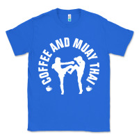 True Royal caffè e muay thai divertente Classic Tee - artisFamous