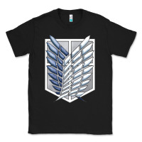 Black Titan Japan Classic Tee - artisFamous