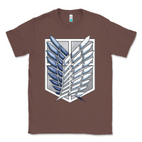 Chestnut Titan Japan Classic Tee - artisFamous