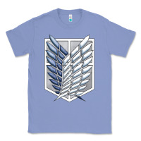 Colony Blue Titan Japan Classic Tee - artisFamous