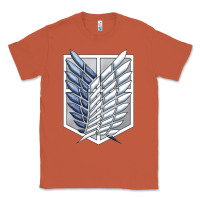 Copper Titan Japan Classic Tee - artisFamous