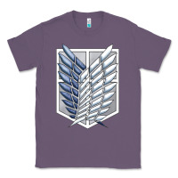 Lavender Titan Japan Classic Tee - artisFamous
