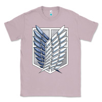 Lilac Titan Japan Classic Tee - artisFamous