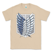 Mushroom Titan Japan Classic Tee - artisFamous