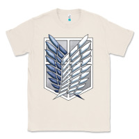 Natural Titan Japan Classic Tee - artisFamous