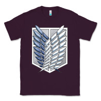 Plum Titan Japan Classic Tee - artisFamous