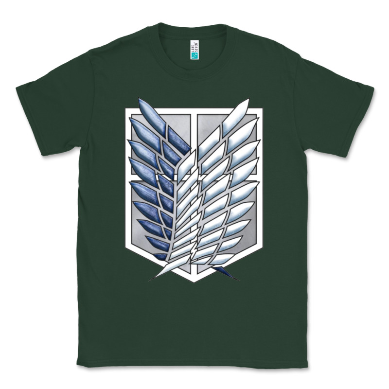 Titan Japan Classic Tee by artisFamous | Teevron