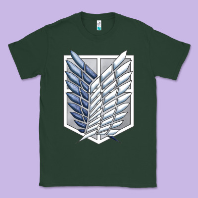Titan Japan Classic Tee Designed By Artisfamous
