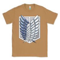 Toasted Coconut Titan Japan Classic Tee - artisFamous