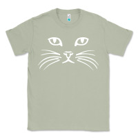 Matcha cat face Classic Tee - artisFamous