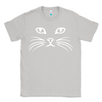 Moon Dust cat face Classic Tee - artisFamous
