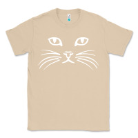 Mushroom cat face Classic Tee - artisFamous