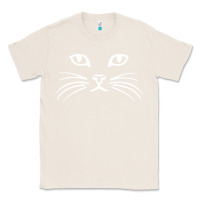 Natural cat face Classic Tee - artisFamous