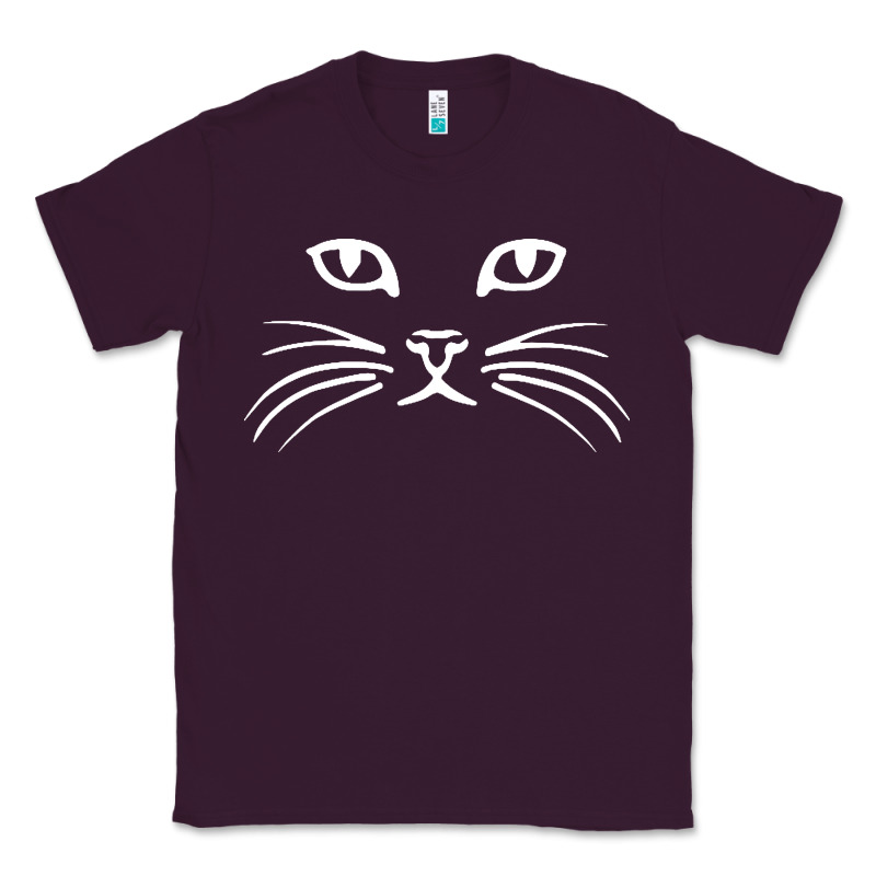 Cat Face Classic Tee by artisFamous | Teevron