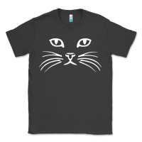 Smoke cat face Classic Tee - artisFamous