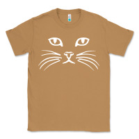 Toasted Coconut cat face Classic Tee - artisFamous