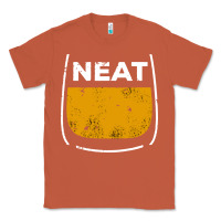 Copper neat whiskey glass Classic Tee - artisFamous
