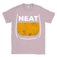 Lilac neat whiskey glass Classic Tee - artisFamous