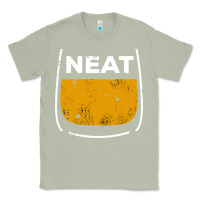 Matcha neat whiskey glass Classic Tee - artisFamous