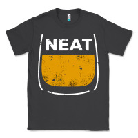 Smoke neat whiskey glass Classic Tee - artisFamous
