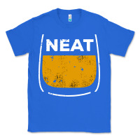 True Royal neat whiskey glass Classic Tee - artisFamous