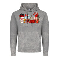 Cloud Rock hockey coffee cups Vintage Hoodie - AdoDesignShop