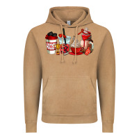 Vintage Camel hockey coffee cups Vintage Hoodie - AdoDesignShop