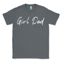 Girl Dad Classic Tee | Teevron