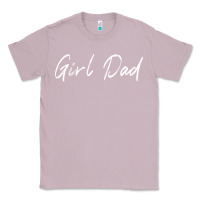 Lilac girl dad Classic Tee - artisFamous