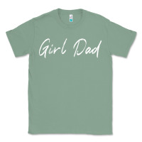 Sage girl dad Classic Tee - artisFamous