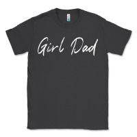 Smoke girl dad Classic Tee - artisFamous