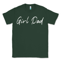 Sports Green girl dad Classic Tee - artisFamous