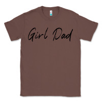 Chestnut girl dad Classic Tee - artisFamous