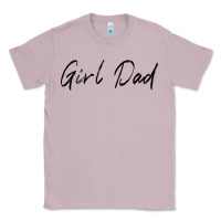 Lilac girl dad Classic Tee - artisFamous